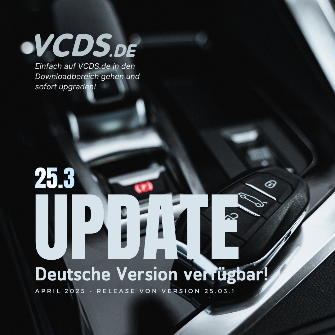 Update-25-3-1 Bild - Deutsche Version verfügbar.